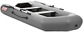 Моторно-гребная лодка Тонар Капитан 280ТС (серый)