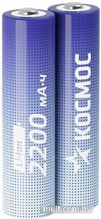 Аккумулятор КОСМОС KOC18650Li-ion22US2