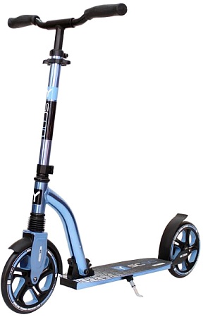 Самокат Y-Scoo RT Monterey 215 (титан)