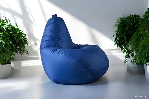 Mio Tesoro Груша XXXL GF-140x95-SI (синий)