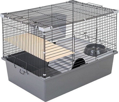 Клетка Дарэленд Гера-1 4405сер-черн