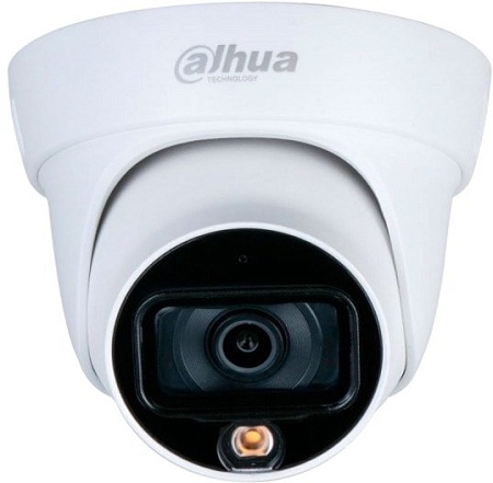 CCTV-камера Dahua DH-HAC-HDW1509TLQP-A-LED-0280B-S2