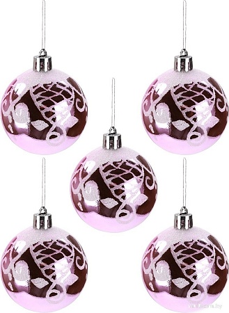 Miland Праздник в нежных оттенках НУ-4209 (30шт, 6см)