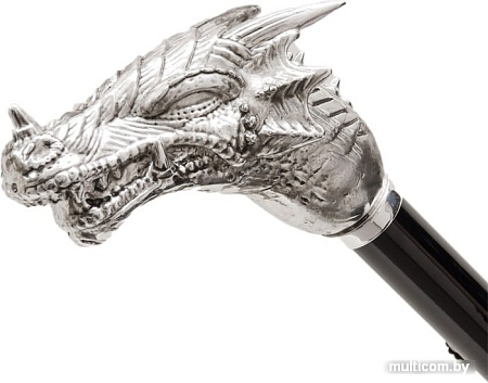 Pasotti Drago Silver Oxford Black