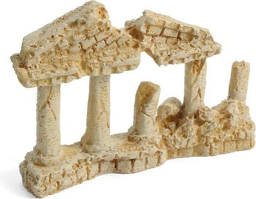 Декорация Laguna Портик 2208LD 10,6х3,5х6 см