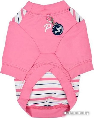 Свитер для животных Puppia Marino PAWA-TS1942-PK-M (розовый)