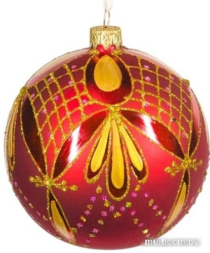 Елочные игрушки Грай Прожектор Ф-53 (красный)