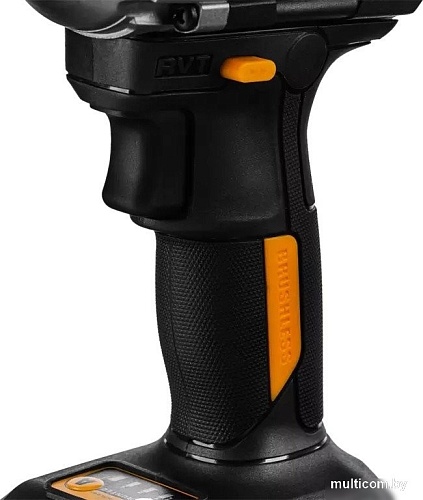 Гайковерт Runtec RT-IW500 (с 2-мя АКБ, сумка)