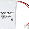 Аккумулятор Robiton DECT-T207-3XAAA 600 mAh 1 шт.