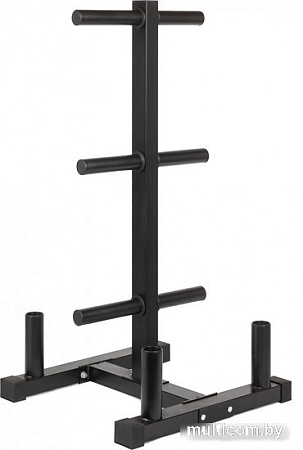 Стойка/стеллаж VictoryFit VF-D4007 (черный)