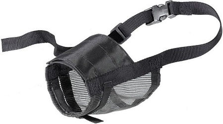 Намордник Ferplast Muzzle Net XXL 75587617 (черный)