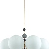 Подвесная люстра Odeon Light Palle 5405/6
