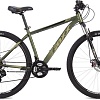 Велосипед Foxx Caiman 27.5 р.18 2024 (зеленый)