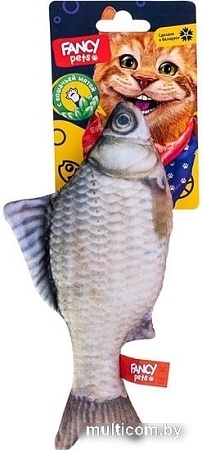 Игрушка для собак Fancy Pets Рыба 21 см