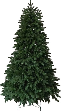 Ель Уральская ёлка и игрушка Сибирская (210см)