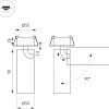 Спот Arlight SP-Gabi-Built-Flap-R50-9W Day4000 049929