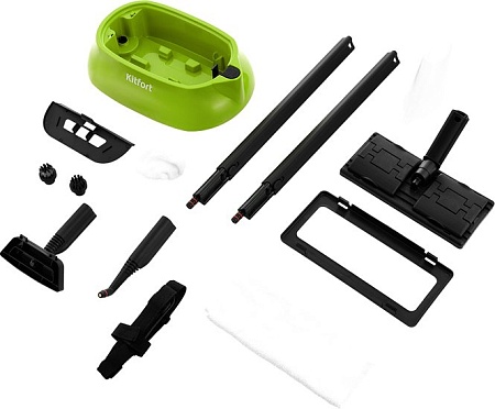 Отпариватель-пароочиститель Kitfort KT-9102-2