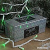 Luazon Нить LED-288-220V (зеленый) 3584114