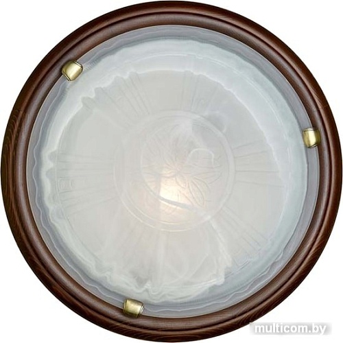 Люстра-тарелка Sonex Lufe Wood 336