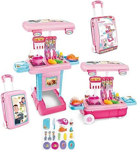 Детская кухня Наша Игрушка 009-010A