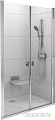 Душевая дверь Ravak Chrome CSDL2 100 (серебристый/прозрачное)