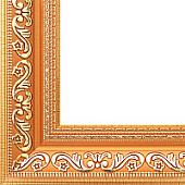 Фоторамка Белоснежка Jasmine 1242-BL (светло-коричневый/золото)