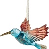 Елочная игрушка Kurt S. Adler Колибри T3611