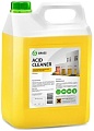 Средство для фасадов Grass Acid Cleaner 5 л