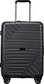 Чемодан-спиннер RoadLike Way 368839 (L, серый)