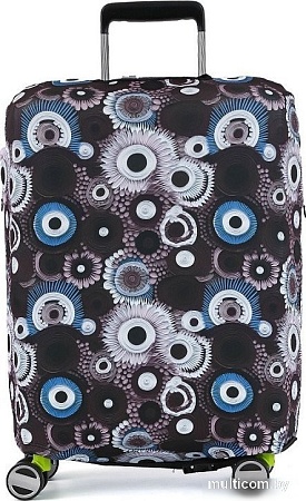 Чехол для чемодана Fabretti W1078-S
