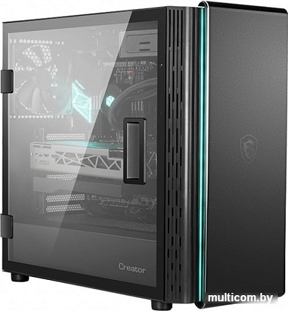 Корпус MSI Creator 400M