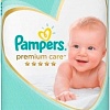 Подгузники Pampers Premium Care 3 (52 шт)