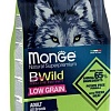 Сухой корм для собак Monge BWild Dog Adult Wild Boar (12 кг)