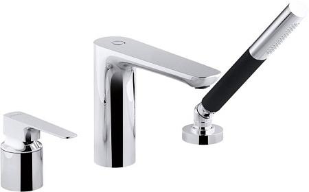 Смеситель Jacob Delafon Aleo+ E72330-CP