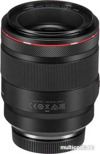 Объектив Canon RF 50mm f/1.2L USM
