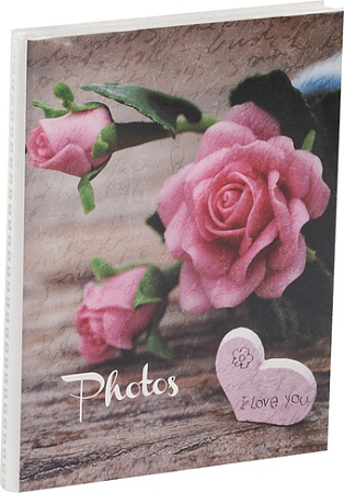 Фотоальбом ArtSpace Rosy PA-22325 
