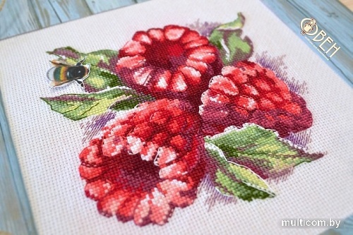Набор для вышивания Овен Ароматная ягода 1089