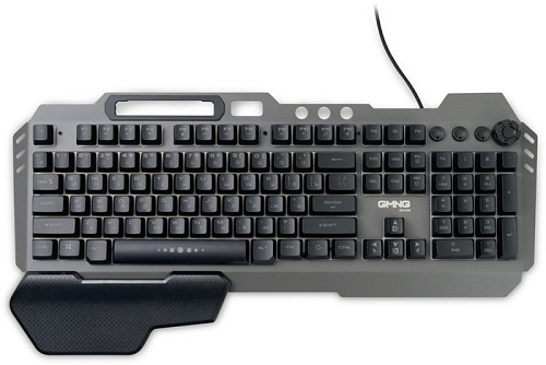 Клавиатура Oklick GMNG 720GK