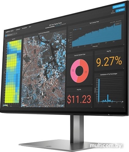 Монитор HP Z24f G3