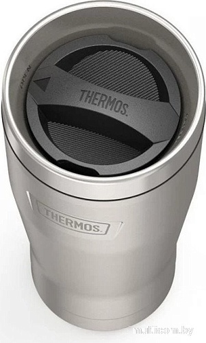 Термокружка THERMOS IS-1012 470 мл (металлик)