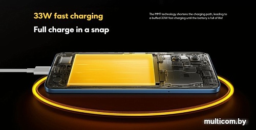 Смартфон POCO X5 5G 6GB/128GB международная версия (черный)