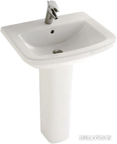 Умывальник Jacob Delafon Panache E1435 60x48