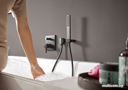 Душевой гарнитур Hansgrohe Rainfinity 100 1jet 26866670