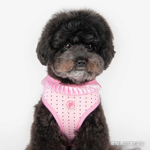 Шлейка-жилетка Pinkaholic Mila NAWA-HA7717-PK-M (розовый)