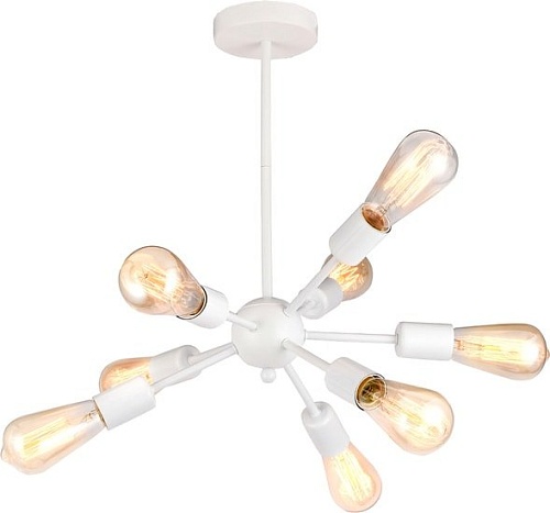 Люстра средней высоты Lussole Lgo Kenner LSP-8269