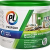 Profilux ВД PL-04А акриловая для стен и потолков (14 кг, супербелый)