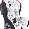 Детское автокресло Lorelli Jupiter+SPS 2021 (grey marble)
