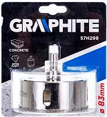 Коронка GRAPHITE 57H299