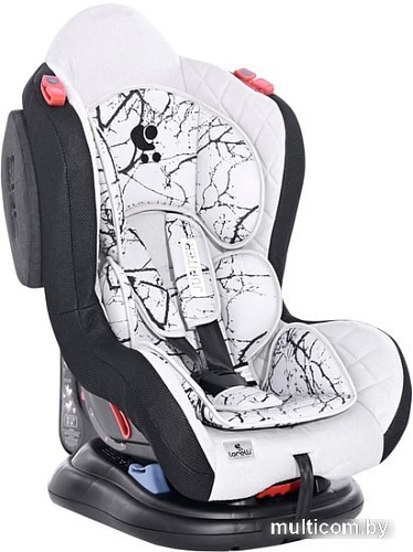 Детское автокресло Lorelli Jupiter+SPS 2021 (grey marble)