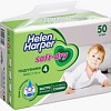 Подгузники Helen Harper Soft &amp; Dry Maxi (50 шт)